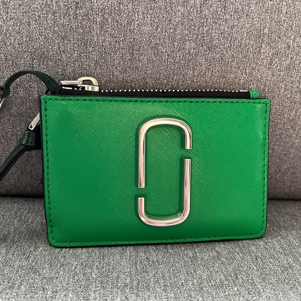 Genuine Marc Jacobs ‘Snapshot Multi Card Wallet’. Brand new!